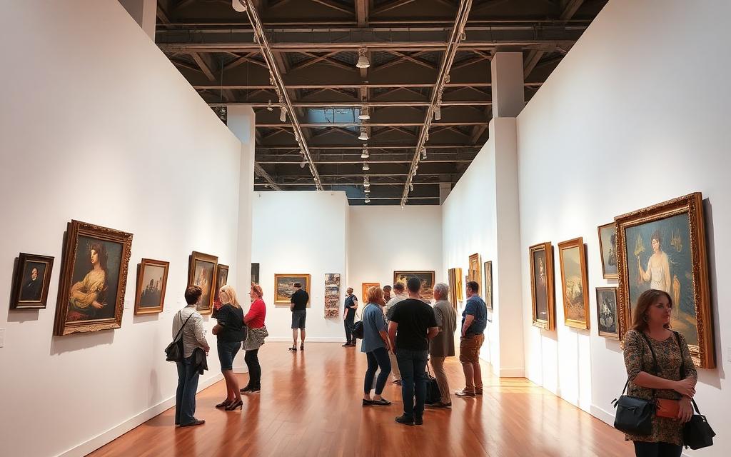 Exposição “Bauru em Camadas”