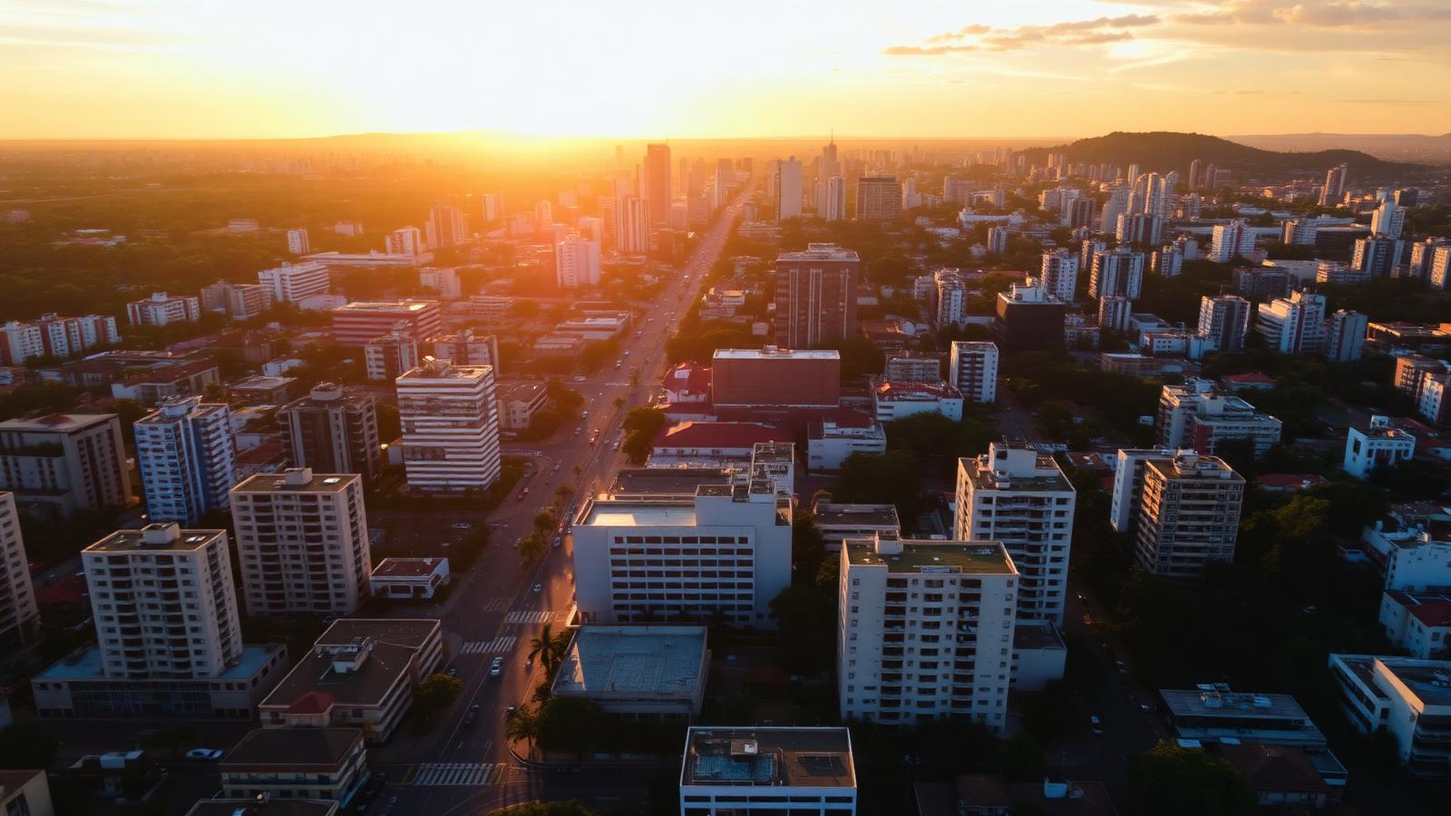 Nova etapa das obras da Avenida Nações Unidas muda o trânsito no centro de Bauru a partir de segunda