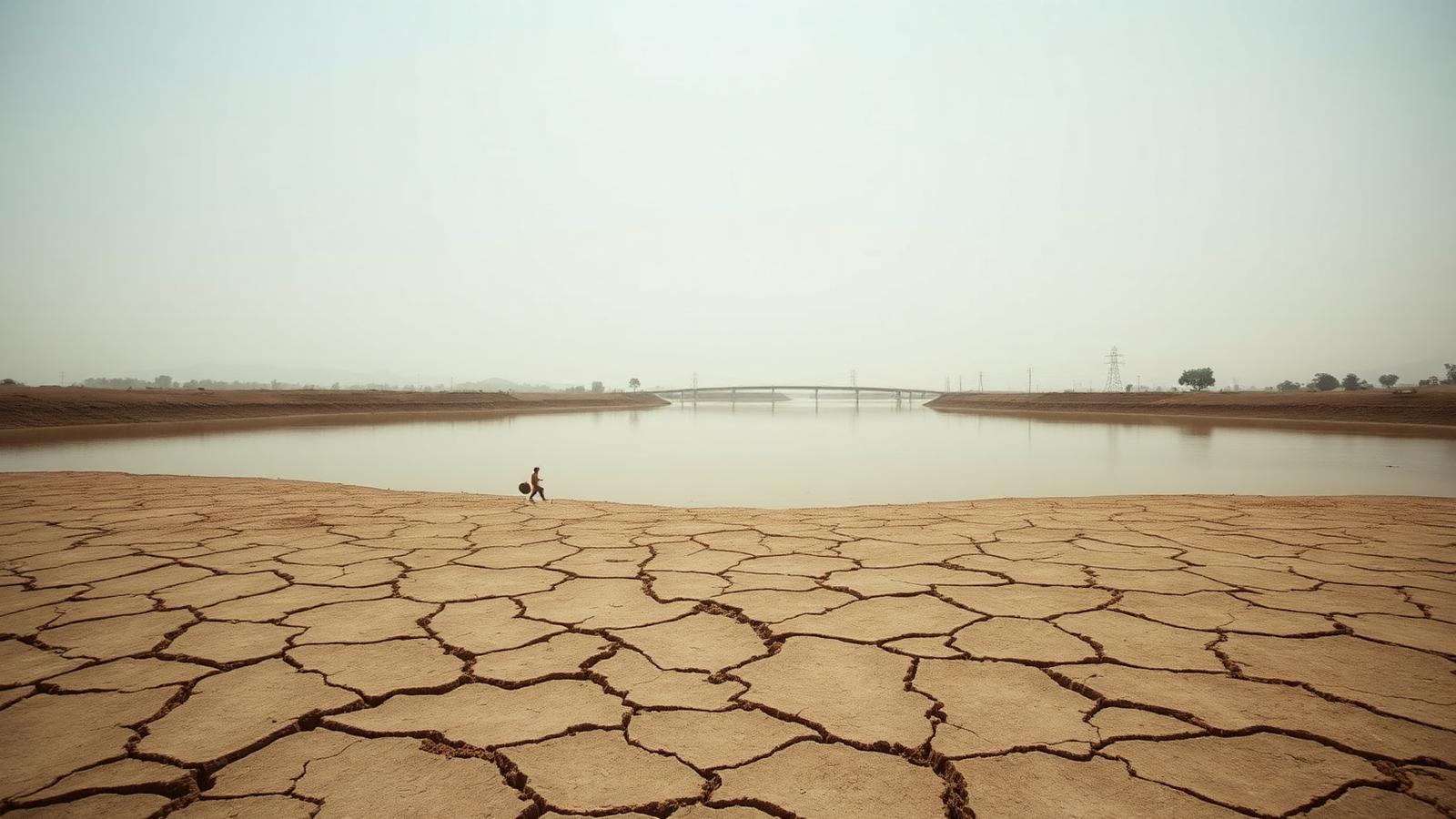 Com estiagem recorde, DAE pede uso consciente e monitora nível dos poços