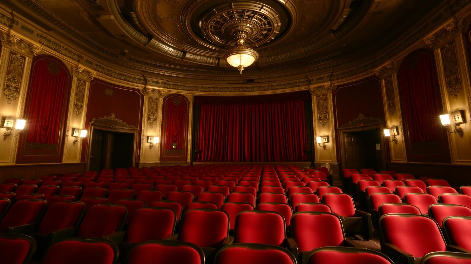 Teatro Municipal reabre após restauro e volta com temporada de dança